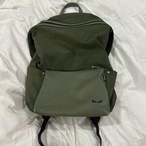 Fendi monster backpack